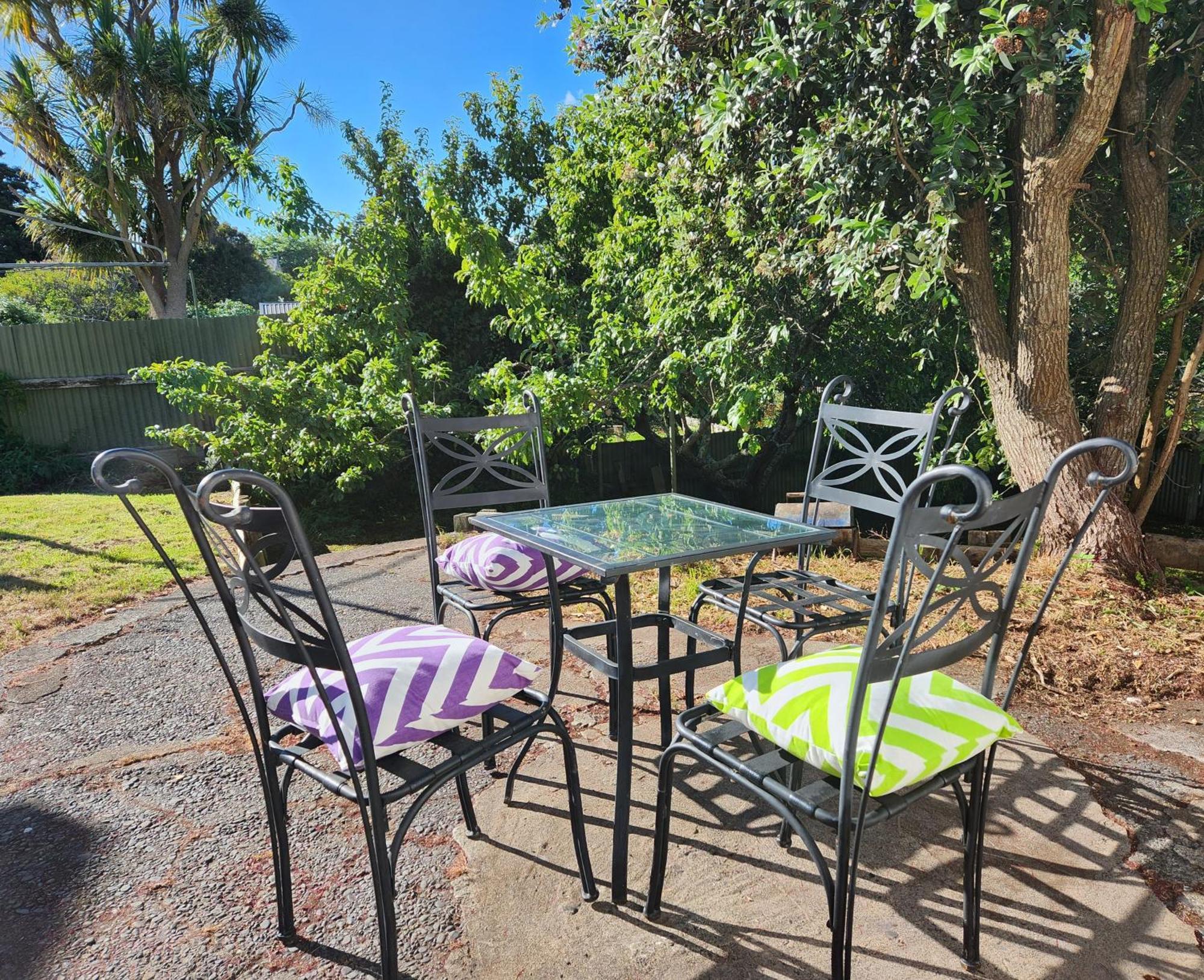 Quirky Villa Homestay Whanganui Esterno foto