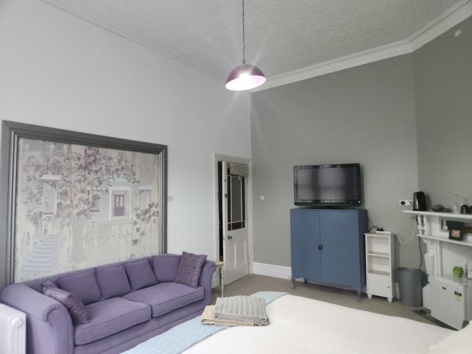 Quirky Villa Homestay Whanganui Esterno foto